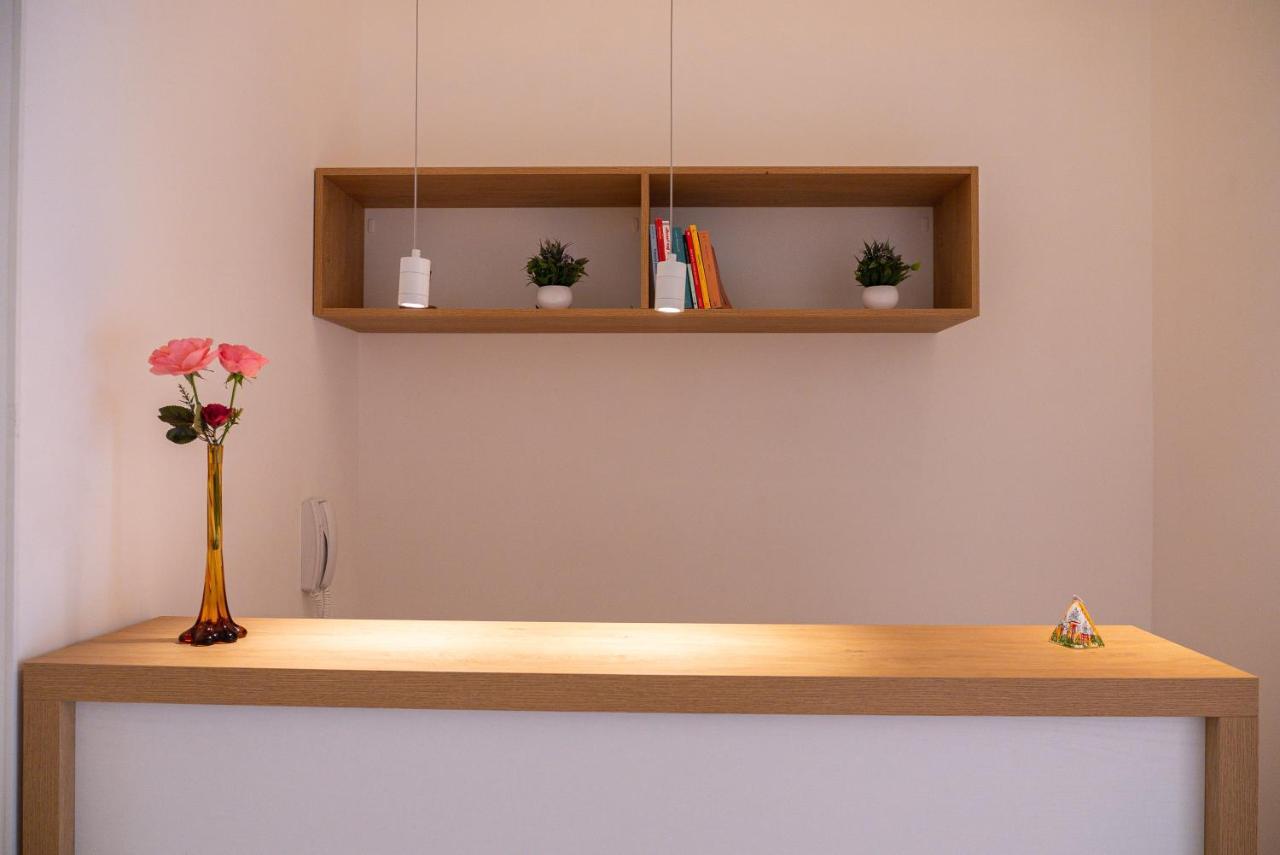 Butiko Hotel Кастелуцо Екстериор снимка
