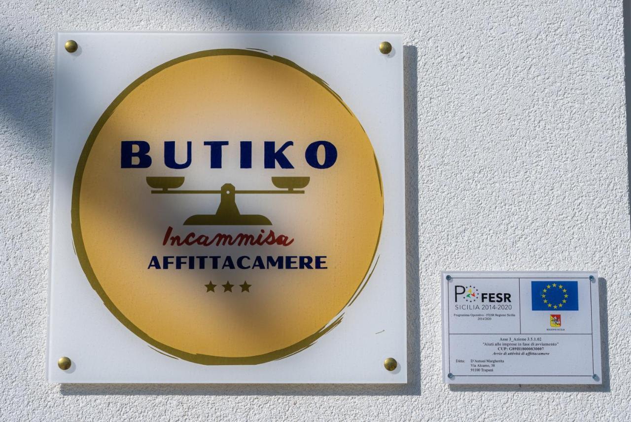 Butiko Hotel Кастелуцо Екстериор снимка