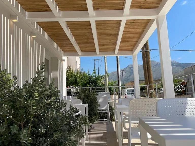Butiko Hotel Кастелуцо Екстериор снимка